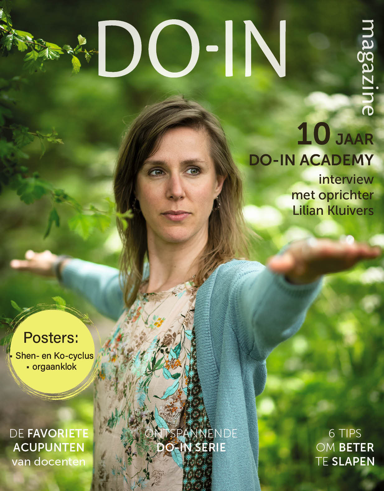 Do In magazine jubileumeditie DEF 1