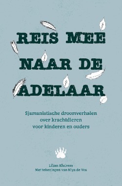 Reis mee naar de adelaar cover