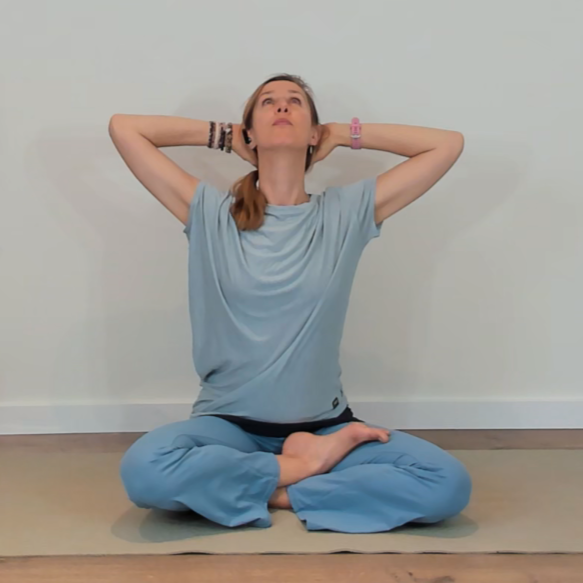 Lilian Kluivers Laozi 6 omhoog kijken2